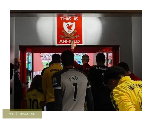 利物浦足球俱乐部历史辉煌与未来展望：从安菲尔德到全球舞台的征程